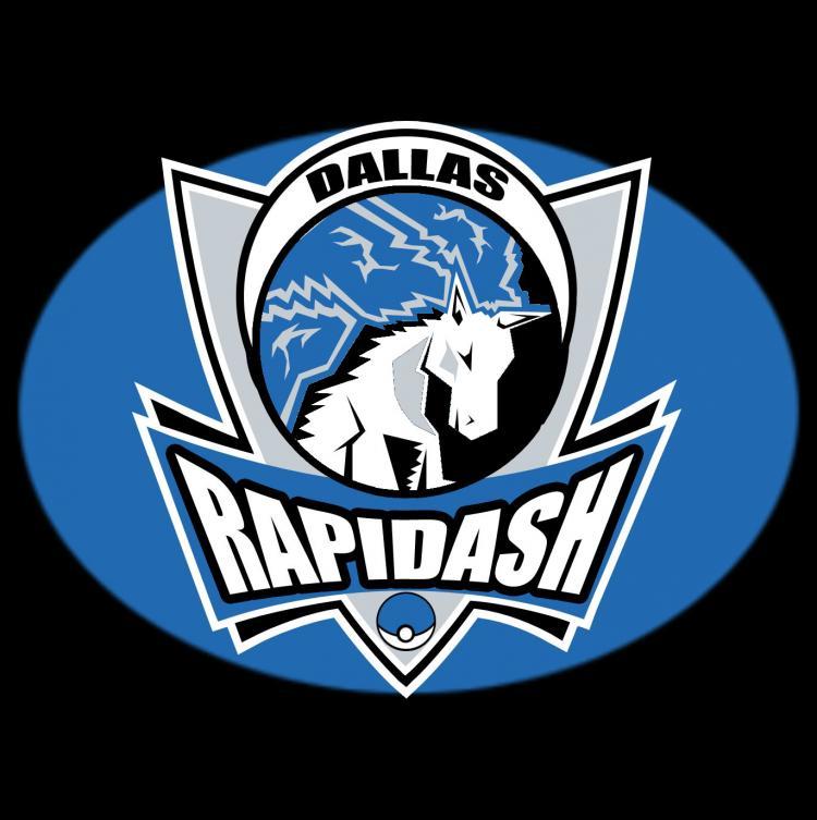 Dallas Mavericks Pokemon logo DIY iron on transfer (heat transfer)